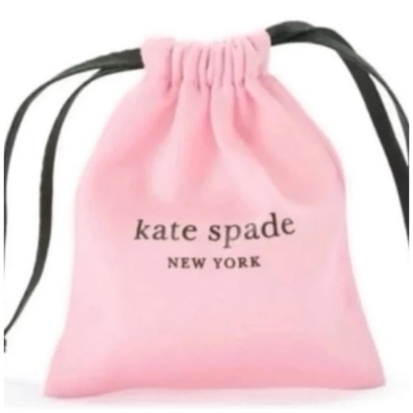 Kate Spade Perfect Picnic Strawberry Drop Earrings - Picture 6 of 7